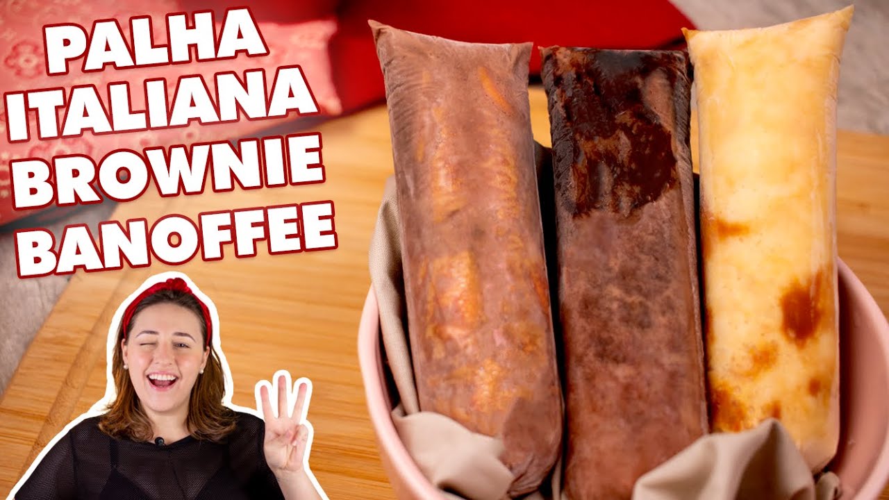 3 TIPOS DE GELADINHOS SUPER DIFERENTES - Sabores Inéditos! | Tábata Romero