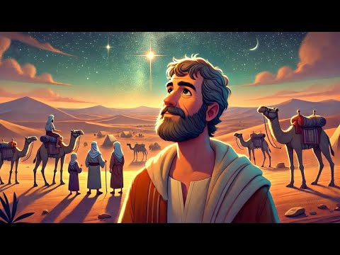 God’s Call to Abram | Faith and Obedience Animated Bible Story