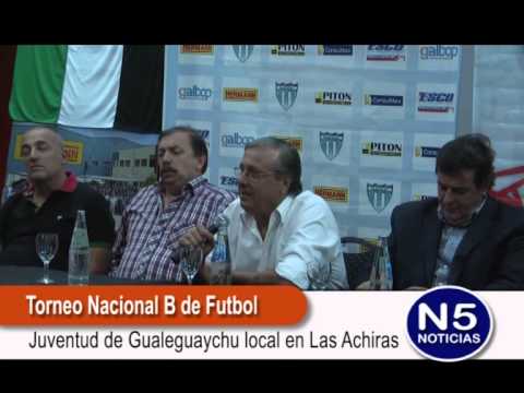 JUVENTUD UNIDA  DE GUALEGUAYCHU