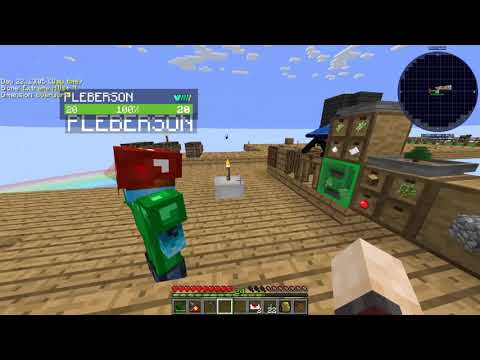 Project Ozone 3 Ep. 9 | Lots Of Steel