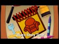 Me Drawing The 3 Clues From S1 04 Blue S Story Time