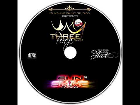 ▶Maggikal - Last Number  (3 KINGZ RIDDIM)