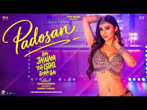 Padosan Lyrics – Hai Jawani Toh Ishq Hona Hai | Madhubanti Bagchi x Divya Kumar