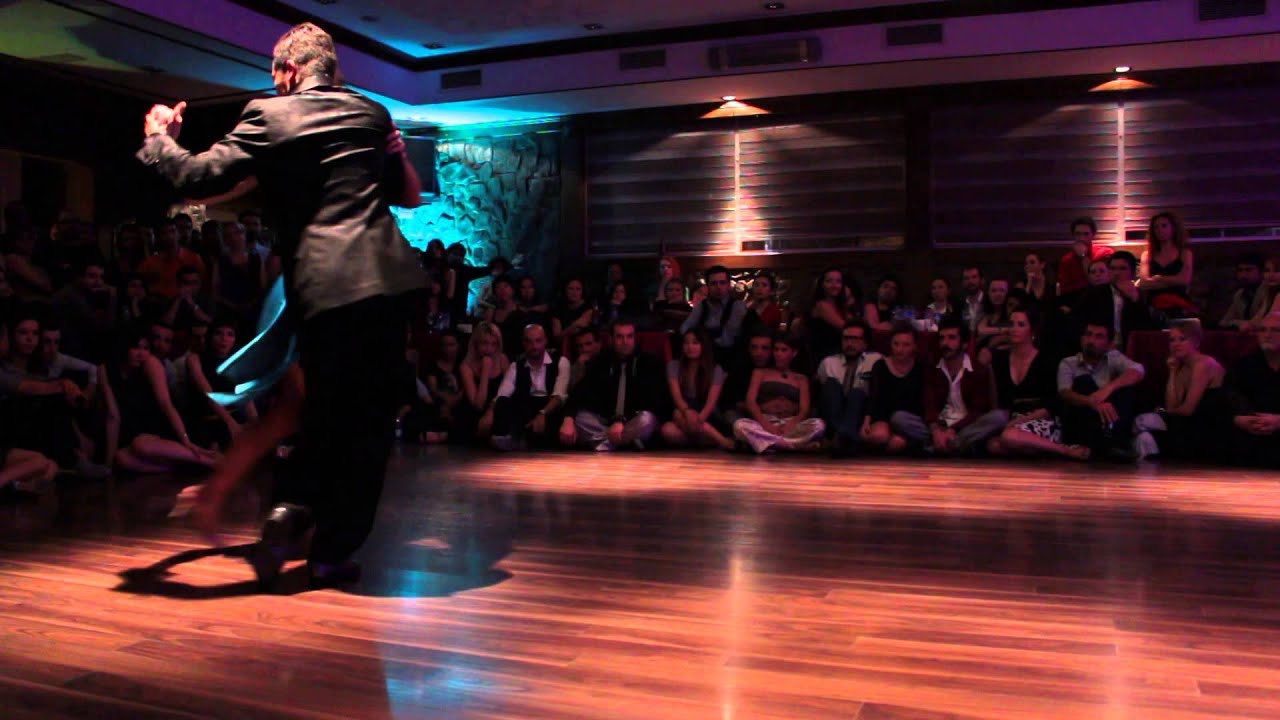 Haris Mihail & Malika Pitou-Nicolier @ ATC 2013 (2/5)