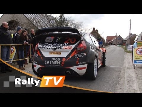Anti-Lag Sound - Rally Start - Group B - WRC - S2000 [HD] Pure Sound - Rally TV