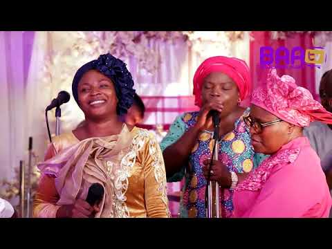 Olorunkosobe and Remilekun & Bisi Alawiye-Aluko in Taleni mo pe lalabarin