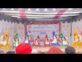 Khalsa college patiala zone bhangra 2022 || Fouja Jitt k ant nu Hariyan ||