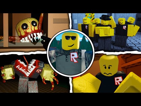Residence Massacre: Night 3 – Full Walkthrough | Roblox