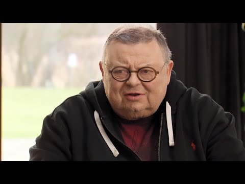 Wojciech Mann o sukcesie, za którym stoi jego żona [W roli głównej]