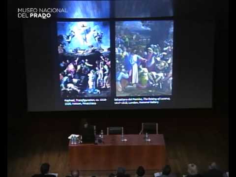 Rafael, Papa Leão X e Cardeal Giulio de Medici