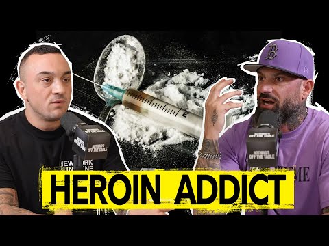 "‘I Shot Her0in & Dodged Cops!’ | J-Mac’s SHOCKING Journey from Drug Hell to Sober Street Art King