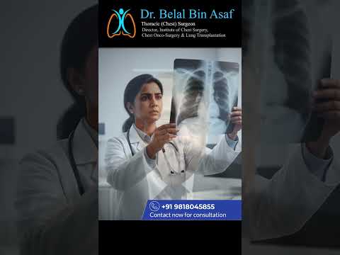 Think Non-Smokers Are Safe From Lung Cancer? Think Again #medical #shorts #smoker