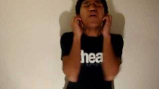 Miss May I - Apologies Are For The Weak (vocal cover)