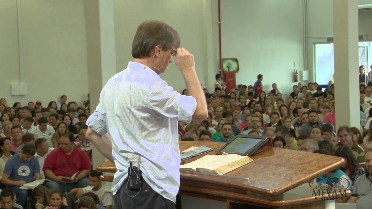 MEVAM OFICIAL - A IGREJA DO REINO DE DEUS - Luiz Hermínio