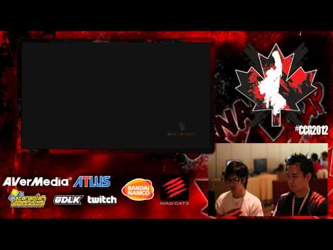 Tokido vs Mago - Canada Cup Gaming 2012 KOFXIII