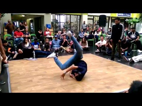 Zero Ground Given II- Blaze & Rlo vs. Sound Wave & G-Quan