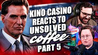 Download lagu Kino Casino Reacts to Luther Morgan's Unsolved Coffee Part 5 mp3