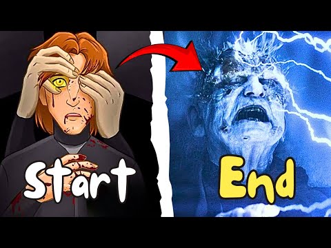 The ENTIRE Story of Palpatine from Beginning to End