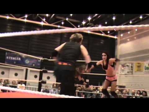 sWz - 7 Mai 2011 - Rifle Vs. Lyly Vs. Laura Wellings