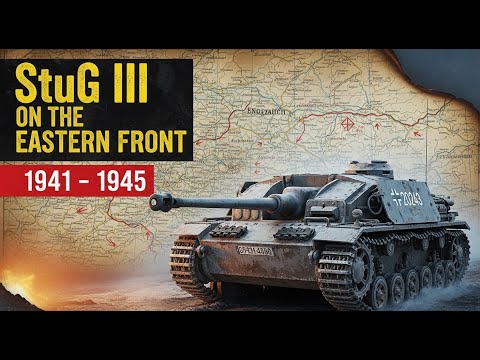 StuG III on the Eastern Front (1941-1945)