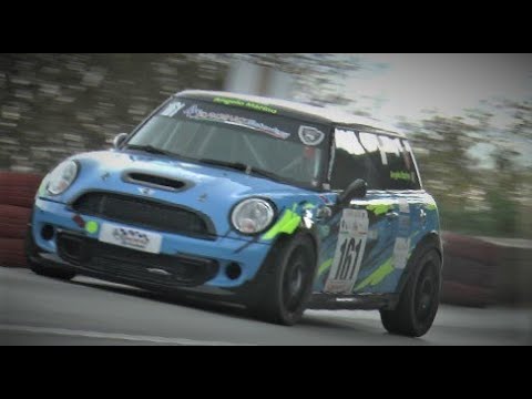 MONTE ERICE 2020 ANGELO MARINO MINI COOPER JCW
