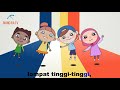 Download Lagu Lagu Kanak-kanak Malaysia: Gerak Ke Kanan Gerak Ke Kiri Mp3 Free