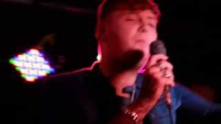 #JamesArthurSecretShow Video 2 - End of You're Nobody till Somebody Loves You