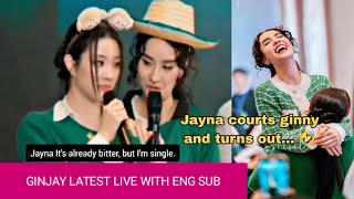 Download lagu Jayna courts Ginny on their live, and it turns out funny #ginjay #poisonouslovetheseries mp3 Download lagu Jayna courts Ginny on their live, and it turns out funny #ginjay #poisonouslovetheseries mp3