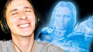 SKYRIM SPECIAL EDITION #137, Световые эффекты поражают!!