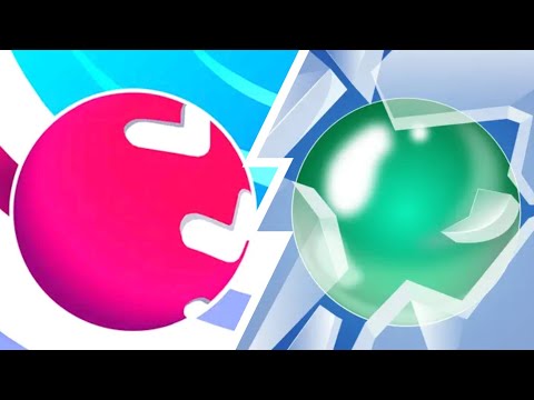 Smashy Runner 3D vs Level Up Balls - Gameplay Walkthrough Max Level