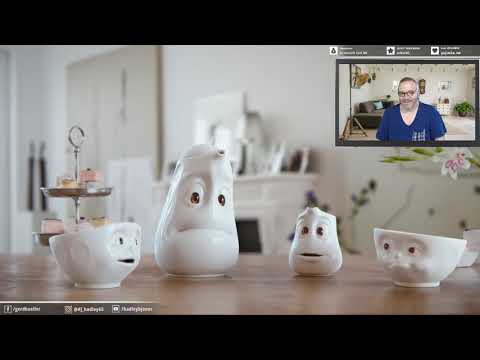 Hadley hat alle Tassen im Schrank | 58Products | Lieblingstassen!