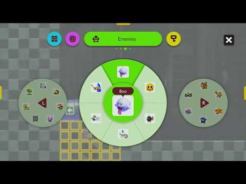 Super Mario Maker 2: Criando The Magikoopa's mansion (Parte 03)