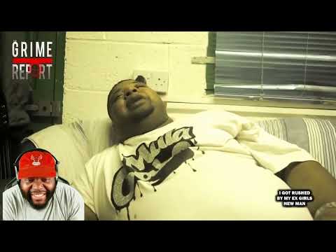 CHICAGO DUDES REACTION TO Big Narstie Uncle Pain   I Got Rushed By my Ex Girls New Man