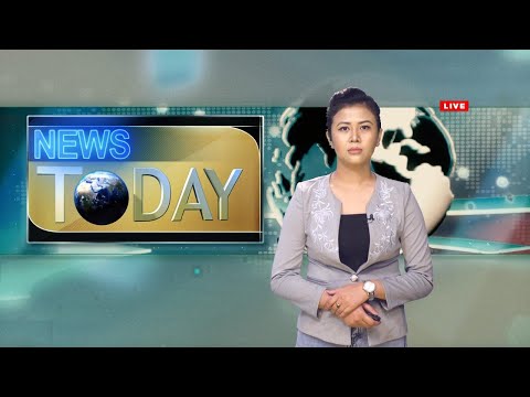 LIVE | TOM TV 1:00 PM ENGLISH NEWS 12TH APRIL 2021