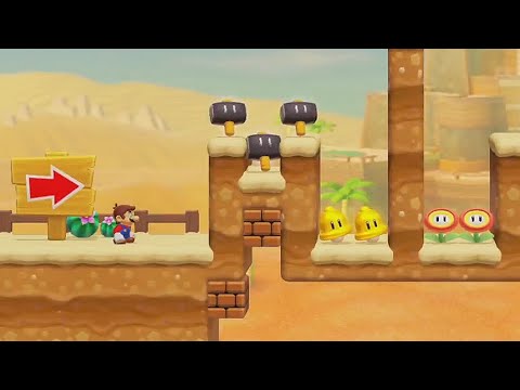 Super Mario Maker 2 - Endless Mode #332