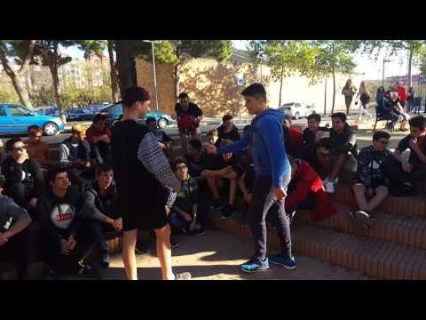 POLAK vs RADI - 8avos RAPTALLAS BATTLES