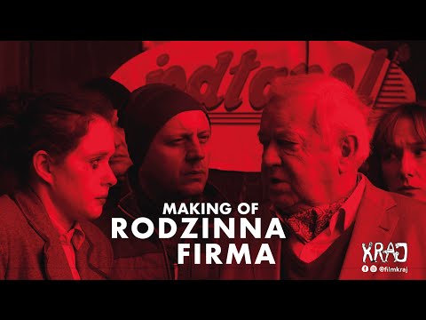 Film kRAJ | MAKING OF | Epizod 3: Rodzinna Firma