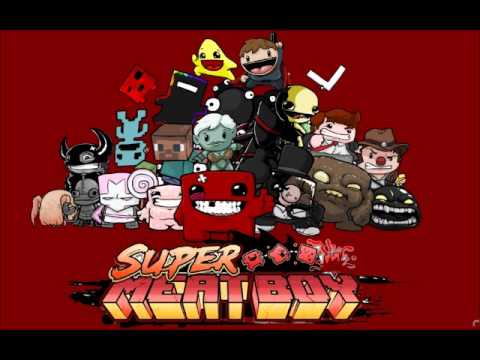 Marvelous VGM 5# -Super meat Boy - Betus Blues