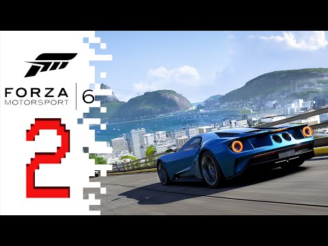 Forza Motorsport 6 - EP02 - First Purchase!