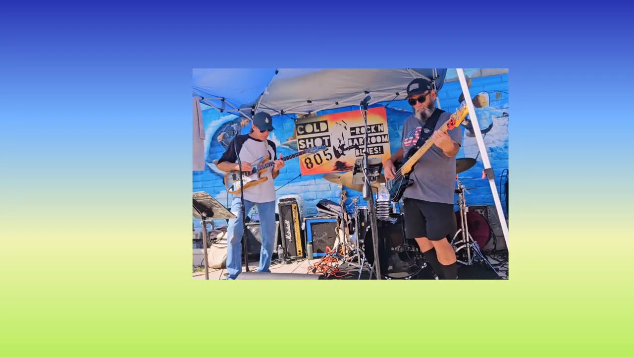 Promotional video thumbnail 2 for Joaquin On Bass