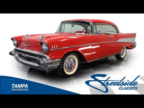 1957 Chevrolet Bel Air (CC-1930334) for sale in Lutz, Florida