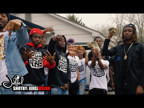 BaggWayy TY - 100 Shots | Shotby: @JerelVision