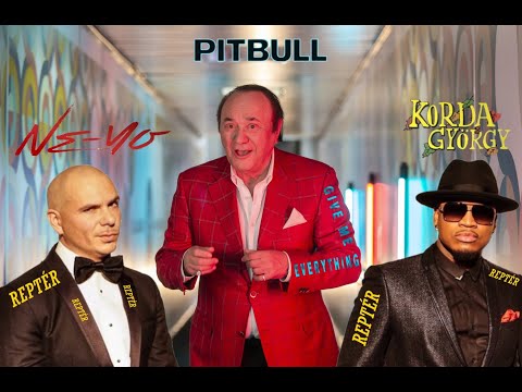 Korda György X Pitbull X Ne-Yo X Afrojack X Nayer - Reptér! Give Me Everything! (mashup)