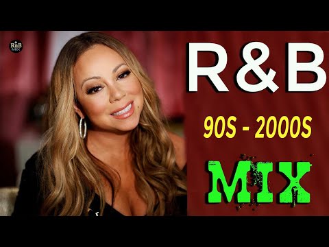 90S R&B PARTY MIX - Mariah Carey, Mary J. Blige, Boys II Men, Beyonc&eacute;, Akon and more
