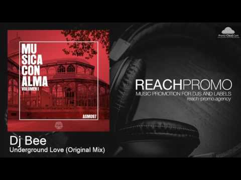 ASM097 Dj Bee - Underground Love (Original Mix) [Deep House]