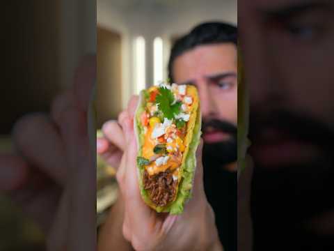 Pulled Beef Taco 🥩🌮