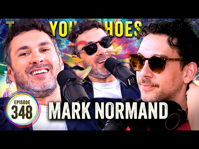 Mark Normand on TYSO (Take Your Shoes Off), image