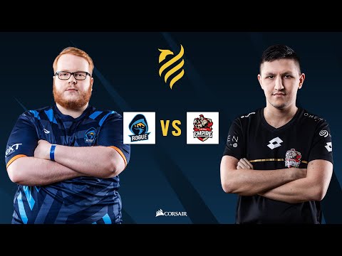 Rogue vs Team Empire // Rainbow Six European league - Playday #2