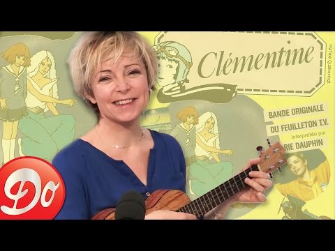 Marie Dauphin : le générique de Clémentine (Acoustic Cover)
