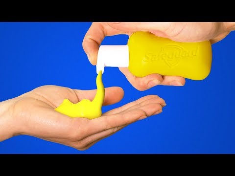 20 COOL SOAP HACKS